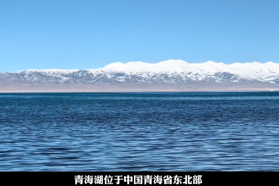 青海湖
